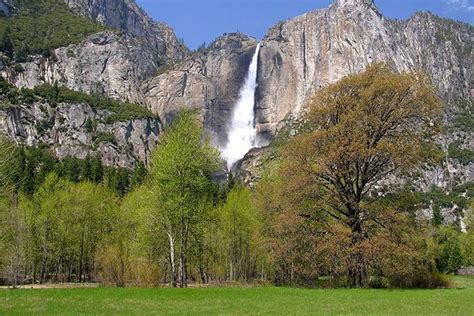 8 Most Beautiful Waterfalls In The Us