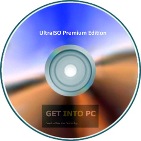 How to burn an iso cd/dvd image? UltraISO Premium Edition Free Download - GetIntoPC Free