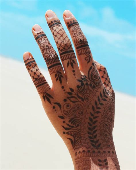 65 Festive Mehndi Designs Celebrate Life And Love With