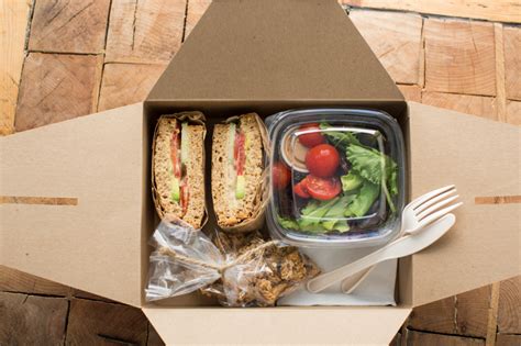 Boxed Lunches Picknics Catering