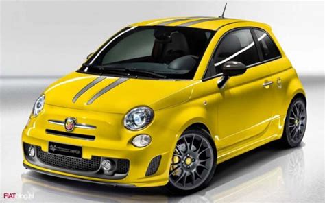 The mechanics at ferrari and abarth dug deep into the 500, managing to squeeze out 180hp of the small 1.4l engine, controlled from the steering wheel via an automated manual transmission. 2013 2012 CAR AND MOTO REVIEWS: New Abarth 695 tributo ferrari 2010 2011