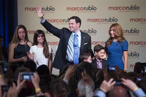 Marco Rubio Kicks Off His Presidential Campaign The Washington Post