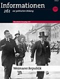 Weimarer Republik- Überblick – DOS- Lernwelt