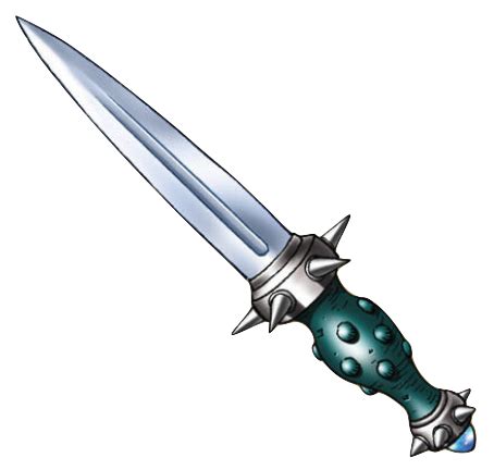 File Assassins Dagger Png Dragon Quest Wiki