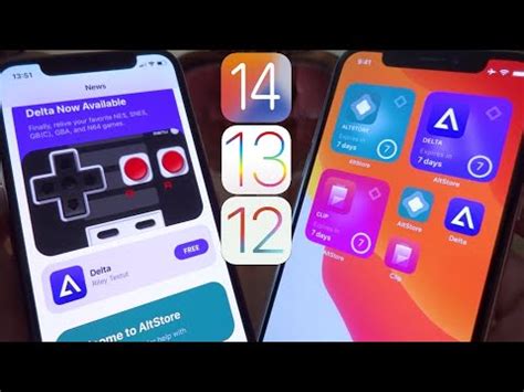 Download and sideload cracked ios games and apps for free without jailbreak with signing service. NEW Install AltStore Tweaked Apps & Games iOS 14 - 14.4 ...