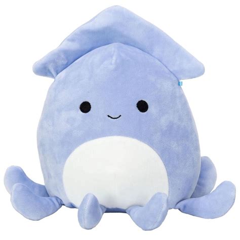 Squishmallow 16 Stacy The Squid