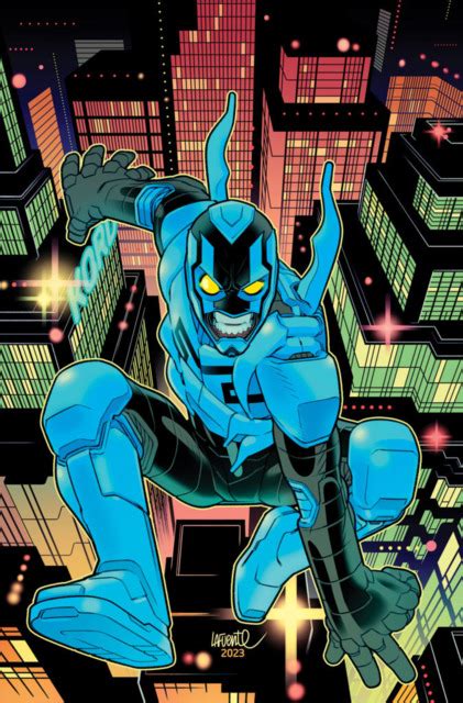 Blue Beetle Reyes Character Comic Vine