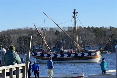 Virginia Arrives In Wiscasset Wiscasset Newspaper