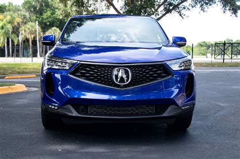 2023 Acura Rdx Review Pricing New Rdx Suv Models Carbuzz