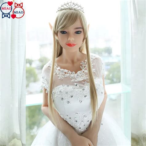 168cm Real Tpe Silicone Sex Dolls Plump Boobs With Skeleton Lifelike Vagina Pussy Realistic Elf