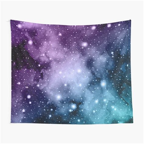 Tapestry Design Wall Tapestry Bedroom Stuff Purple Teal Textile