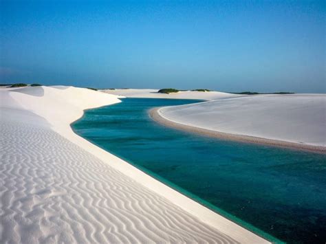 Lençóis Maranhenses National Park Exclusive Travel To Brazil Landed