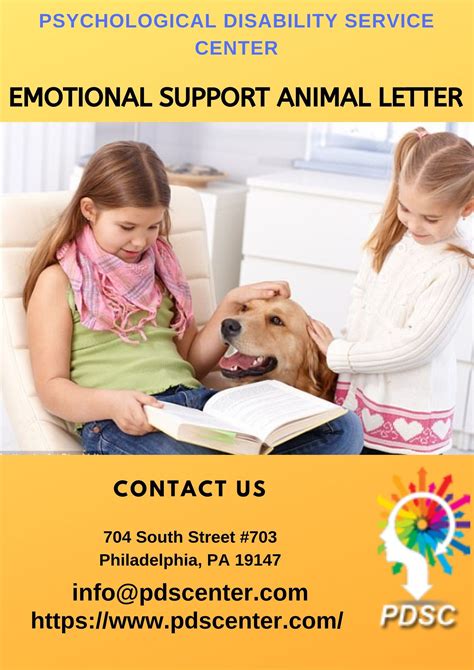 Emotional support animal letter | Support animal, Emotional support, Emotional support animal