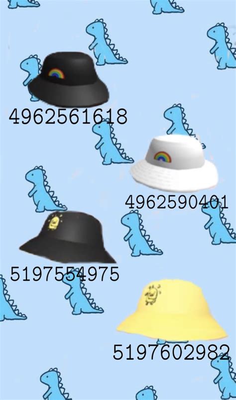 Bloxburg Hat Codes In 2021 Coding Roblox Codes Coding Clothes