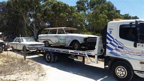 Tow Truck Fleet 24 7 Perth Towing Company Allout Towing