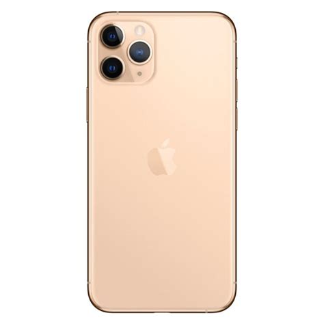 Смартфон Apple Iphone 11 Pro Max 512 Gb Gold золотой купить с