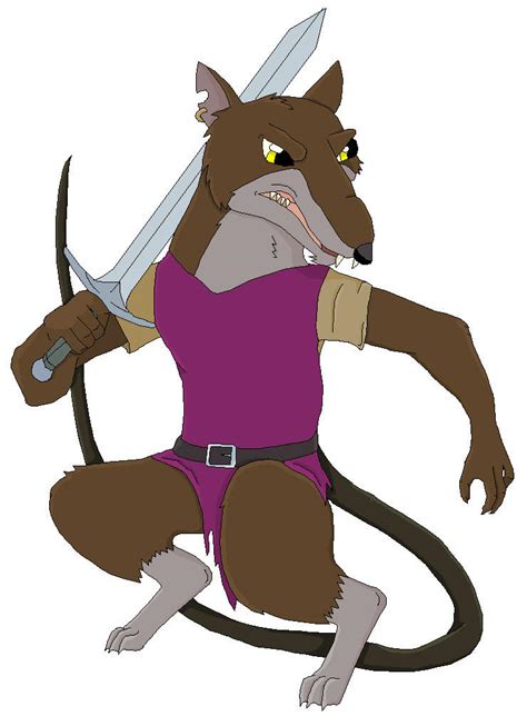 Cluny The Scourge Once More By Redwall Club On Deviantart