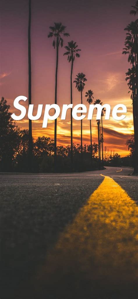 I also crop the wallpapers so it will fit in your mobile device. Cool Supreme Wallpapers - Page 11 - Cool Backgrounds