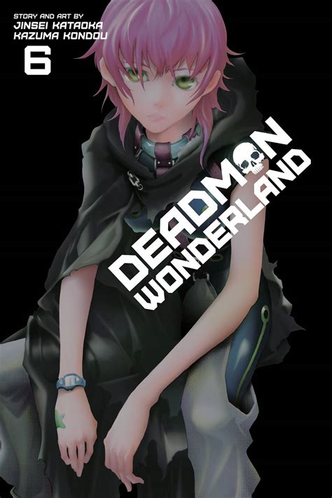 Oct141762 Deadman Wonderland Gn Vol 06 Mr Previews World