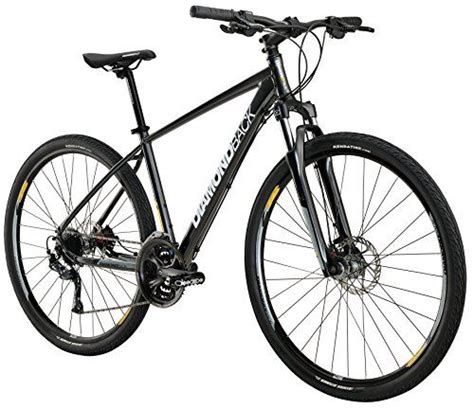 Diamondback Bicycles 2016 Trace Comp Complete Dual Sport Bike 16
