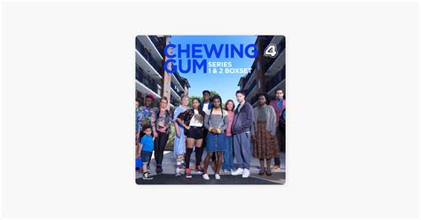 ‎chewing gum series 1 and 2 on itunes