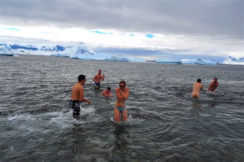 Skinny Dipping In Antarctica Nsfw The Monsoon Diaries
