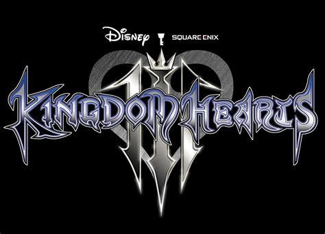 Kingdom Hearts Logos