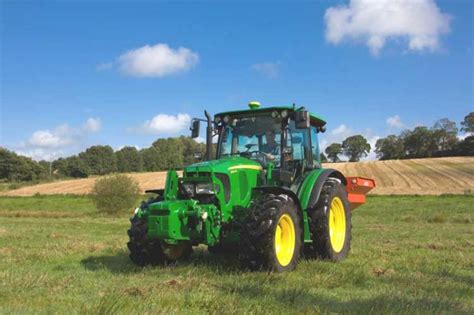 John Deere 5r Series 5080r From Farming Uk
