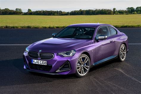 G42 Bmw M240i Arrives With Awd A 369bhp I6 And A Sensibly Sized Grille