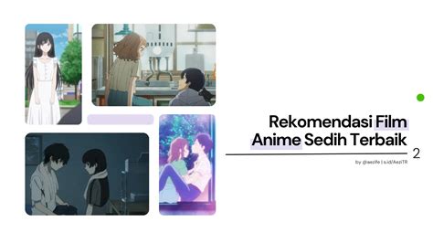Rekomendasi Film Anime Sedih Terbaik Sepanjang Masa Bagian Ii Update