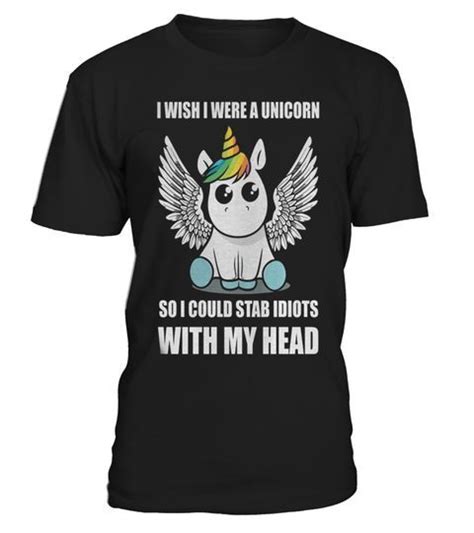 you love unicorns check out the funniest and cutest unicorn shirts by mynextee click this pin