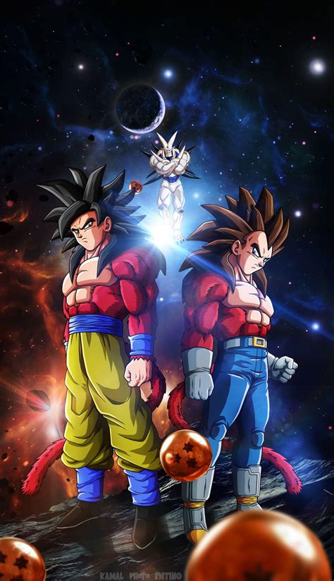 Dragon Ball Gt Wallpapers Top Free Dragon Ball Gt Backgrounds