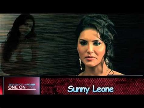 Any Intimate Scene Is Going To Evoke An Emotion Sunny Leone Video Dailymotion