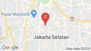 Rumah Mewah di Jalan Wijaya 3 Kebayoran Baru Jakarta Selatan 📌 Rumah