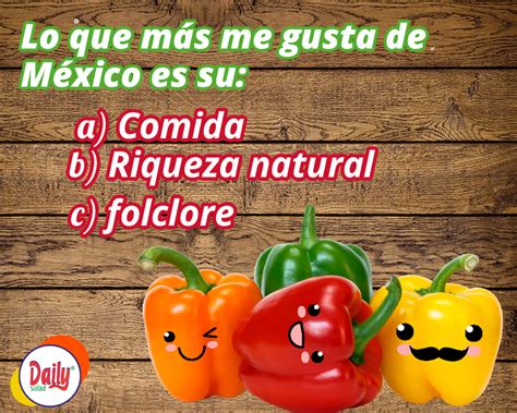 Lo Que Más Me Gusta De México Stuffed Peppers Food Vegetables