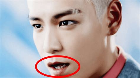 15 Korean Celebrities Who Had Really Bad Teeth Youtube