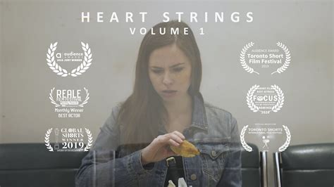 HEART STRINGS VOL 1 Award Winning Short Film Rom Com S Love