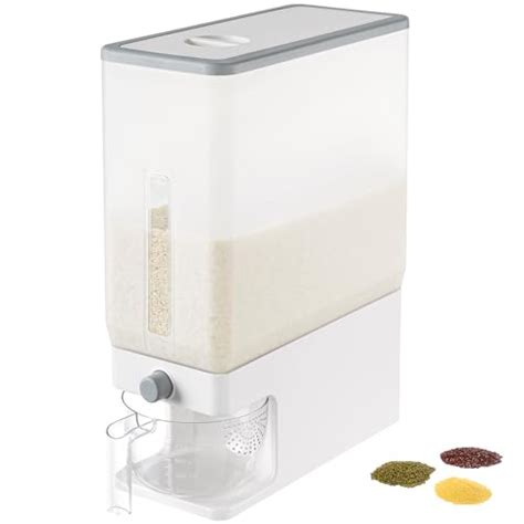 Top 5 Best Rice Storage Container 2024 Guides By Rebatekey