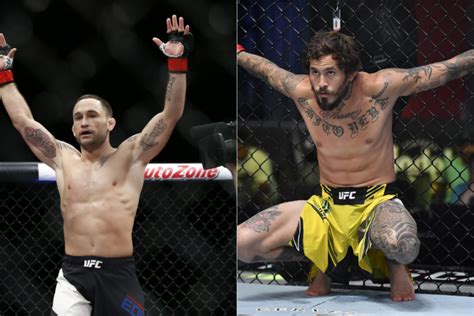 Frankie Edgar Vs Marlon Vera Fight Set For UFC