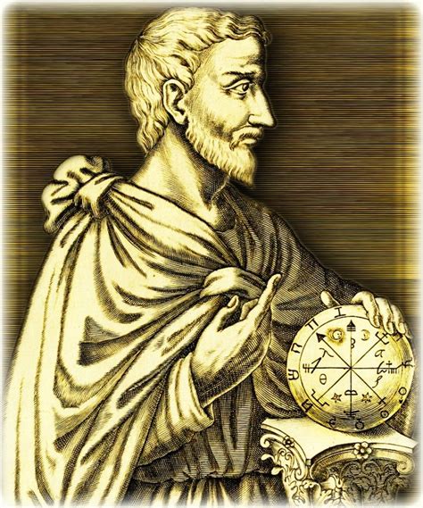 Pythagoras Greek Philosopher