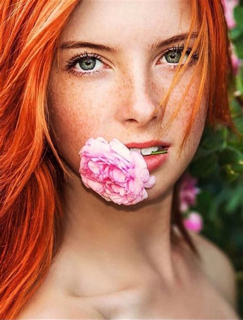 🖤mj🖤 Beautiful Russian Women Beautiful Redhead Redheads