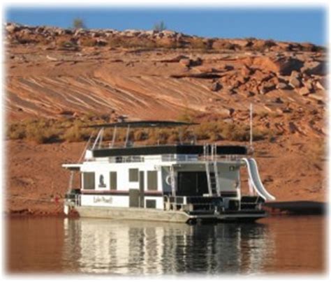 Because of this, boating on the river doesn't always strike some as a great idea. Lake Powell Houseboat Rentals | Houseboats