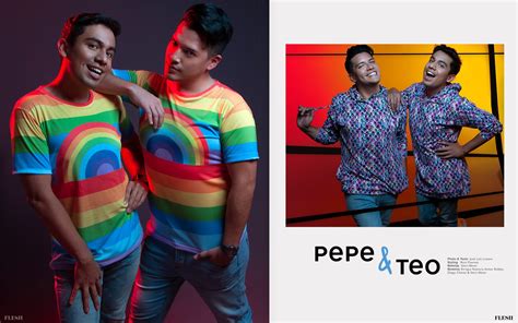 Pepe And Teo Entrevista Y Portafolio Flesh Magazine