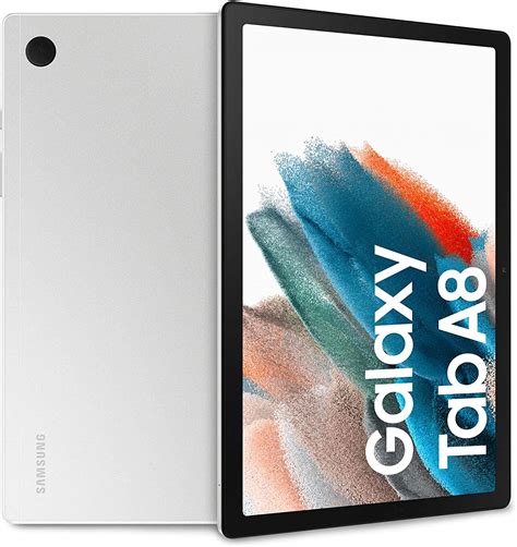 Samsung Galaxy Tab A8 Tablet Z Systemem Android 256 Cm 105 Cala Lte