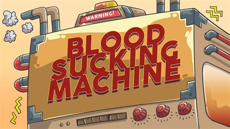 Blood Sucking Machines WHAT IS YOUR WORTH MATERIALISM YouTube