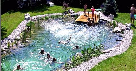 How To Build A Swimming Pool In Your Back Garden Swimming Pool Design