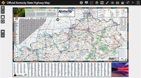 Highway Map Traces Kentuckys Music Culture Wnky 40 News