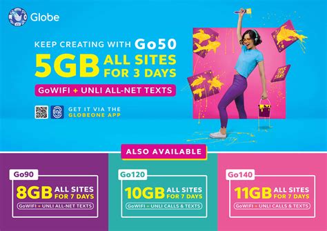 Go For More With Globe Prepaids Newest And Biggest Promo Snaps And
