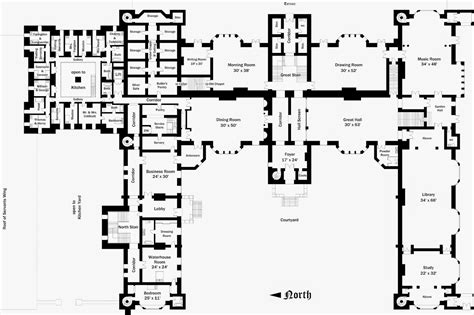 belvoir castle ground plan a ground plan dating from the 1880 s with rooms labeled with their