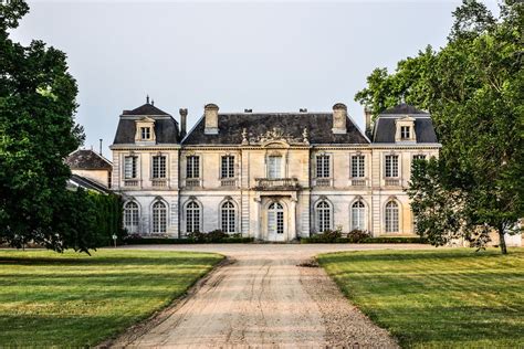 French Countryside Chuck Williams Classic Mansion Mansions French